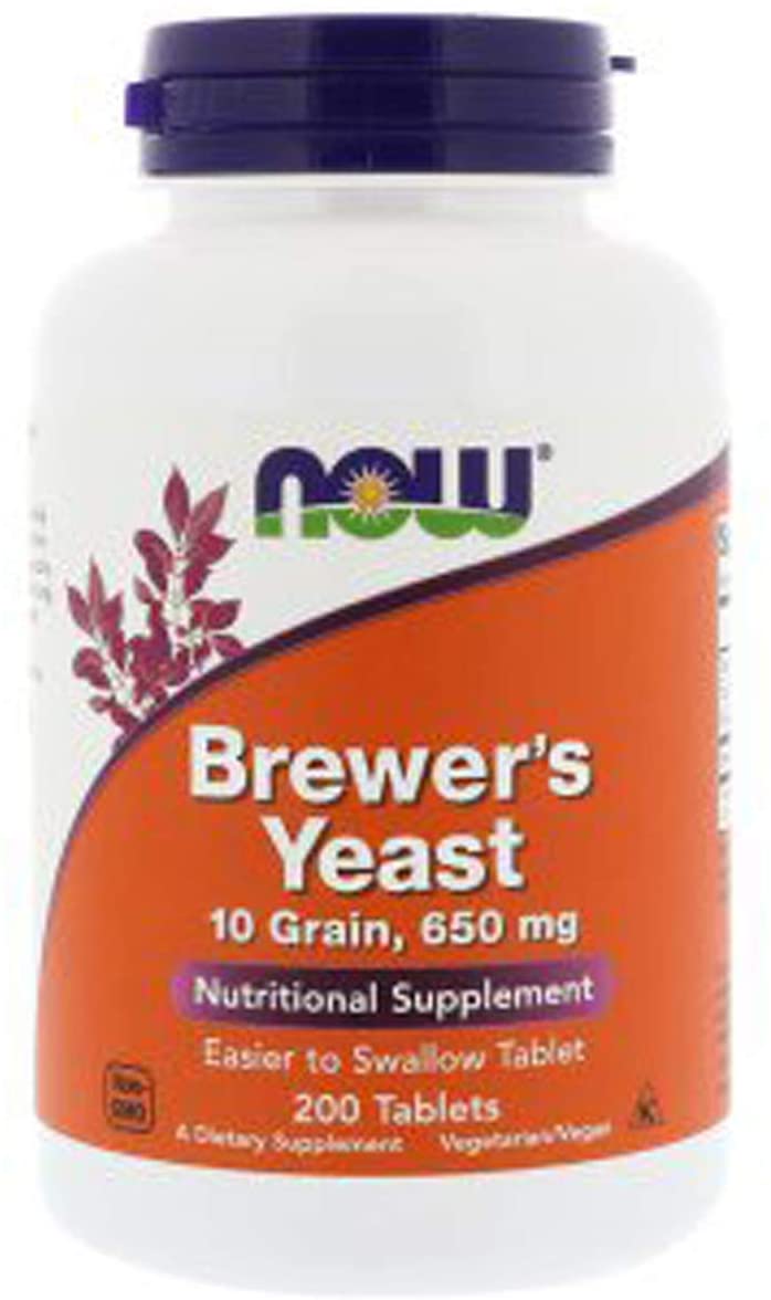 Brewer's yeast (200 tabs)